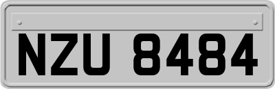 NZU8484