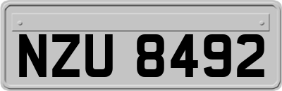 NZU8492