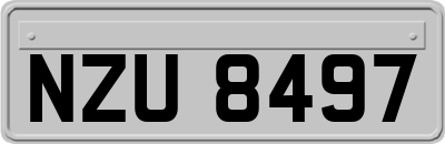 NZU8497