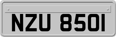 NZU8501