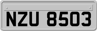 NZU8503