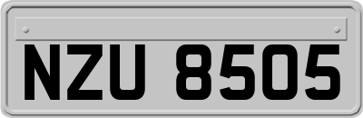 NZU8505
