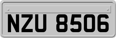 NZU8506