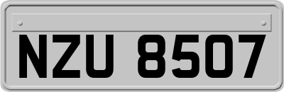 NZU8507