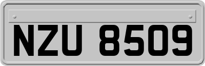 NZU8509