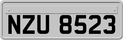 NZU8523
