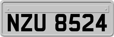 NZU8524