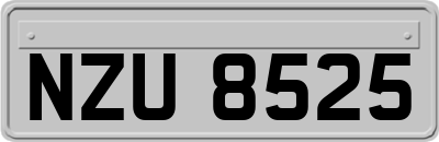 NZU8525