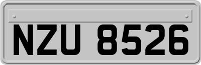 NZU8526