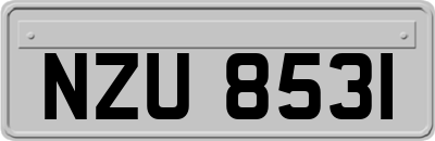 NZU8531