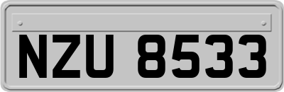 NZU8533