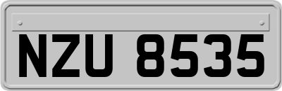 NZU8535