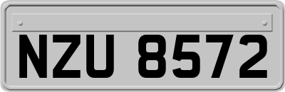 NZU8572