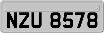 NZU8578