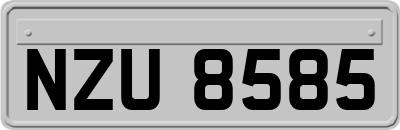 NZU8585