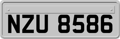 NZU8586
