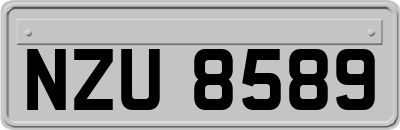 NZU8589