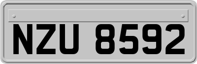 NZU8592