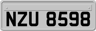 NZU8598