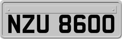 NZU8600