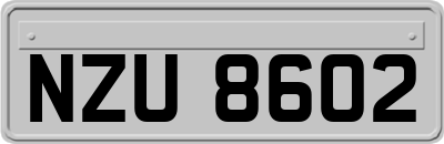 NZU8602