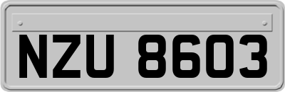 NZU8603