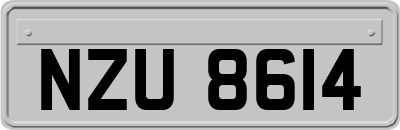 NZU8614