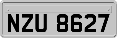 NZU8627