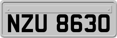 NZU8630