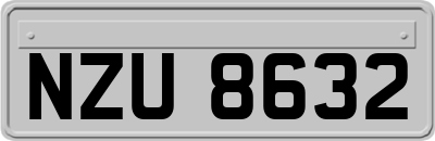 NZU8632
