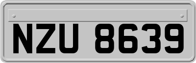 NZU8639