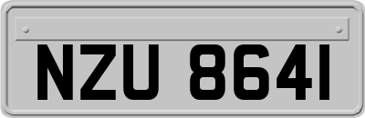 NZU8641