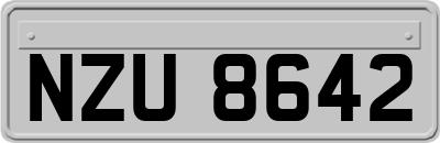 NZU8642