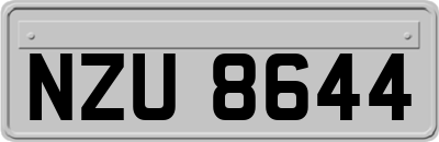 NZU8644