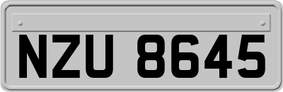 NZU8645