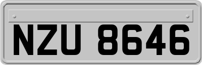 NZU8646