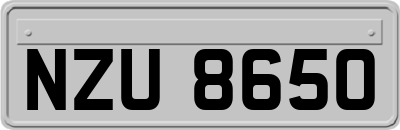 NZU8650