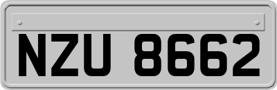 NZU8662