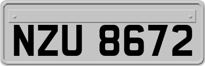 NZU8672