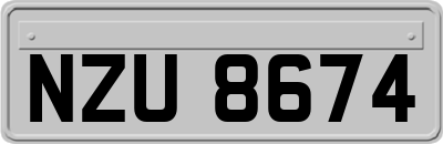 NZU8674