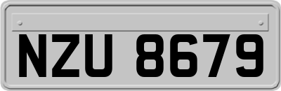 NZU8679