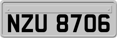 NZU8706