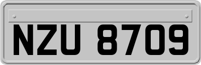 NZU8709