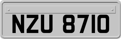 NZU8710