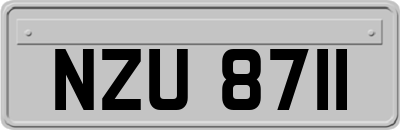 NZU8711