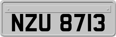 NZU8713