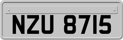 NZU8715