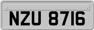NZU8716