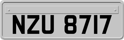 NZU8717