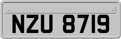 NZU8719